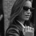 Dianna Agron Instagram - In motion, Julian’s lens.