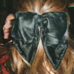 Dianna Agron Instagram - Bow peep Paris, France
