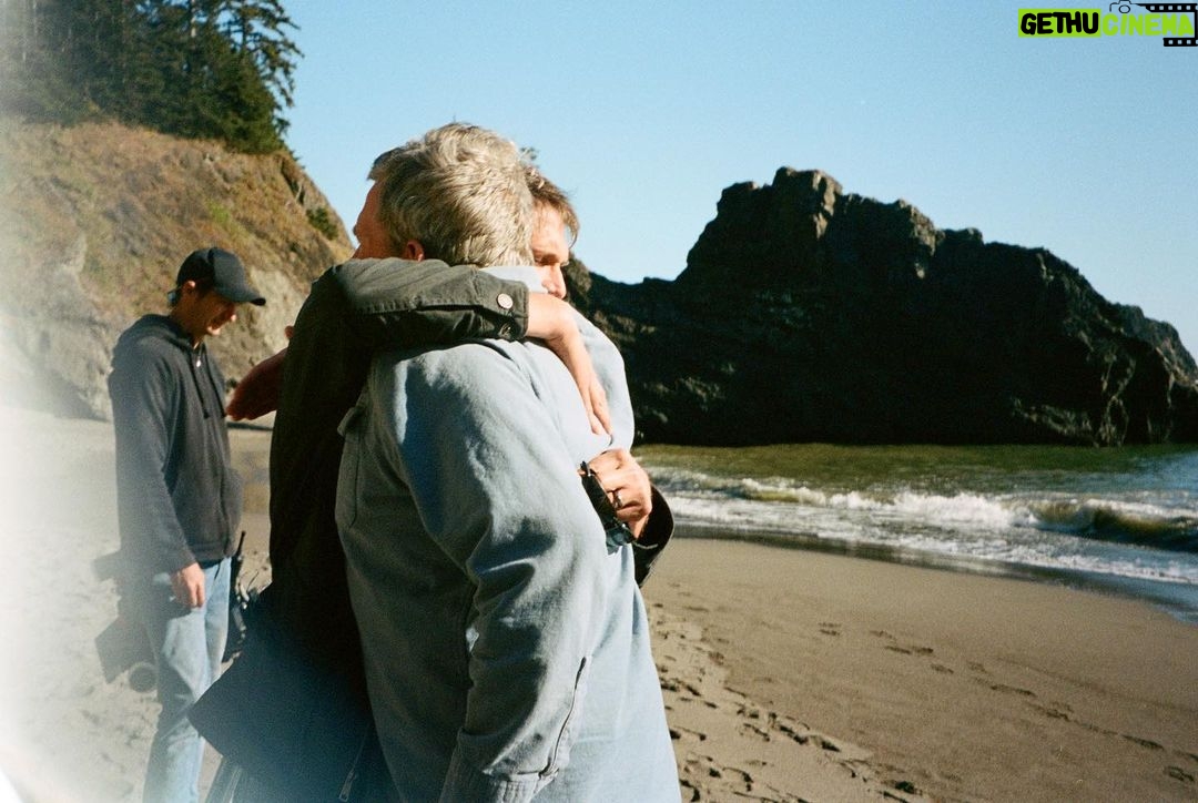 Dianna Agron Instagram - The last shot. Alex and Thomas. ACIDMAN