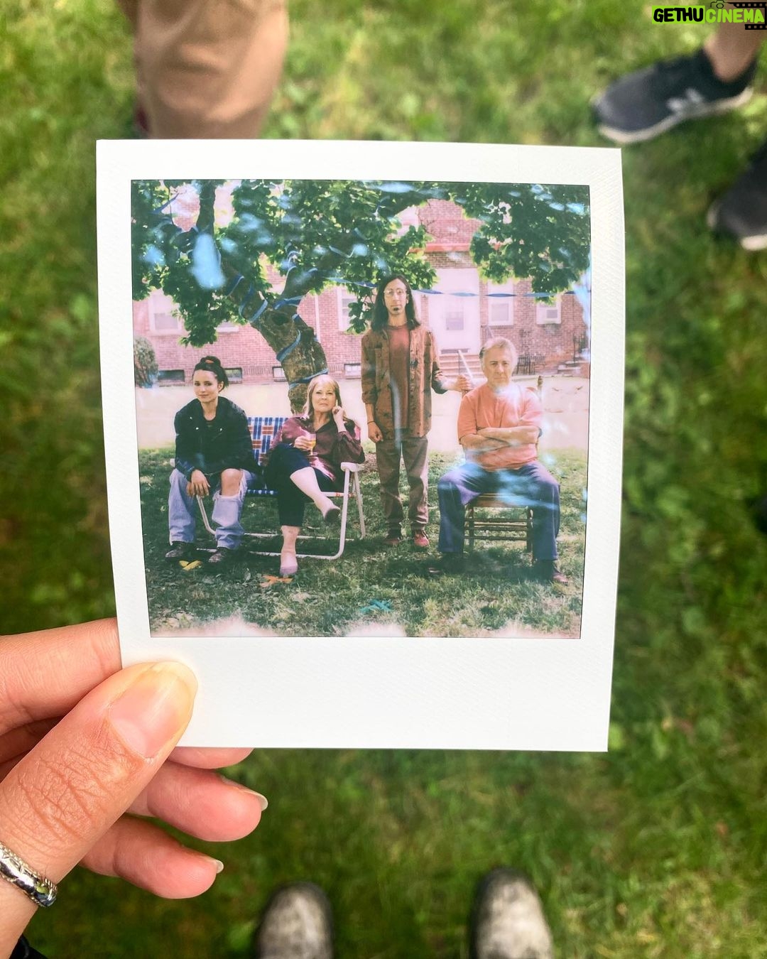 Dianna Agron Instagram - That’s a wrap on As Sick As They Made Us. Thank you @missmayim for this incredible, emotional, roller coaster of a ride. You were steadfast and true, such a glorious leader. To our incredible cast and crew, I am in awe of each and every one of you. We did it…