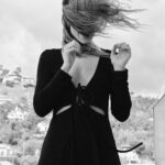 Dianna Agron Instagram – Wind portraiture.