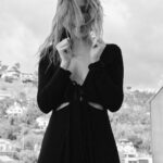 Dianna Agron Instagram - Wind portraiture.