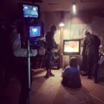 Dianna Agron Instagram - Soaking up all the final moments. This film has been deeply personal & I’ll be forever grateful. More to come...