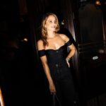 Dianna Agron Instagram - Always a lovely time at the annual Chanel & Tribeca Festival arts dinner.