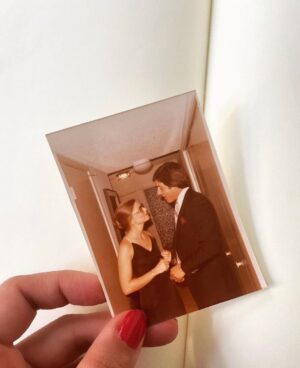 Dianna Agron Instagram - My makers.