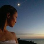 Dianna Agron Instagram - Moondance