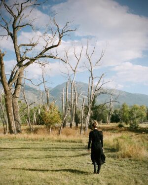 Dianna Agron Instagram - A journey most cherished 🍁