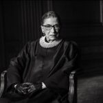 Dianna Agron Instagram - "Yet what greater defeat could we suffer than to come to resemble the forces we oppose in their disrespect for human dignity?" - RBG⁣ ⁣ Justice Ruth Bader Ginsburg. Thank you for your life’s work, your absolute greatness. ⁣Rest in power. ⁣ ..........................⁣ ⁣ Are you registered? Ready? Your vote, your voice.