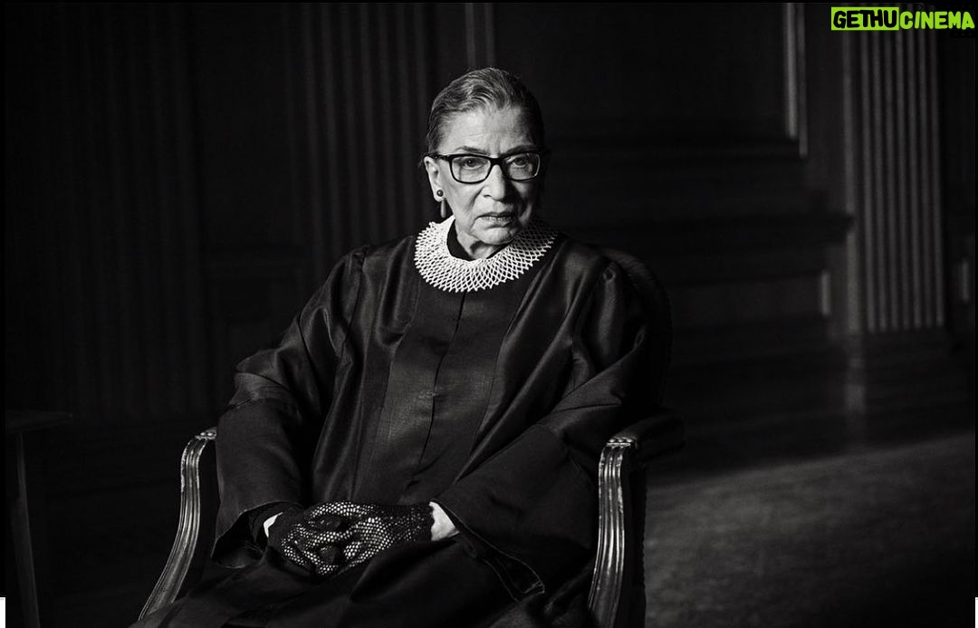 Dianna Agron Instagram - "Yet what greater defeat could we suffer than to come to resemble the forces we oppose in their disrespect for human dignity?" - RBG⁣ ⁣ Justice Ruth Bader Ginsburg. Thank you for your life’s work, your absolute greatness. ⁣Rest in power. ⁣ ..........................⁣ ⁣ Are you registered? Ready? Your vote, your voice.