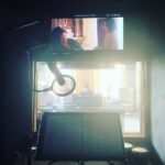 Dianna Agron Instagram - ADR in the time of Corona 🎭