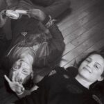 Dianna Agron Instagram - Love this shot. Resting between scenes, trying not to think about the scorching heat while shooting in The Eiffel Church in Santa Rosalía. This, one of the last days before our company move to Mexico City. Two months out. 💫