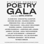 Dianna Agron Instagram - This is where I’ll be February 9th, 2020. And if you’ll be in London too, consider spending the night with us. All proceeds go to an excellent, excellent cause.