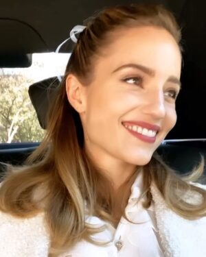 Dianna Agron Instagram - Five years ago, Tribeca Film Festival and Chanel created a beautiful program for female directors, providing them with mentorship, development and funding. It was a pleasure to serve as one of the jurors last year and wonderful to return. #THROUGHHERLENS