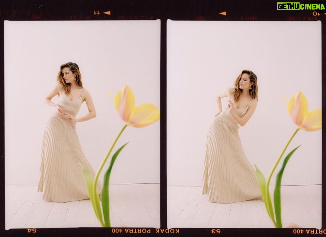 Dianna Agron Instagram - We love Portra 400 🎞
