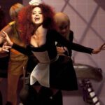 Dianna Agron Instagram - Revisited one of my all time favorite moments. RHPS FOREVER. Until next year. 🖖🏼🎃