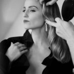 Dianna Agron Instagram - Some kind of old Hollywood feeling...
