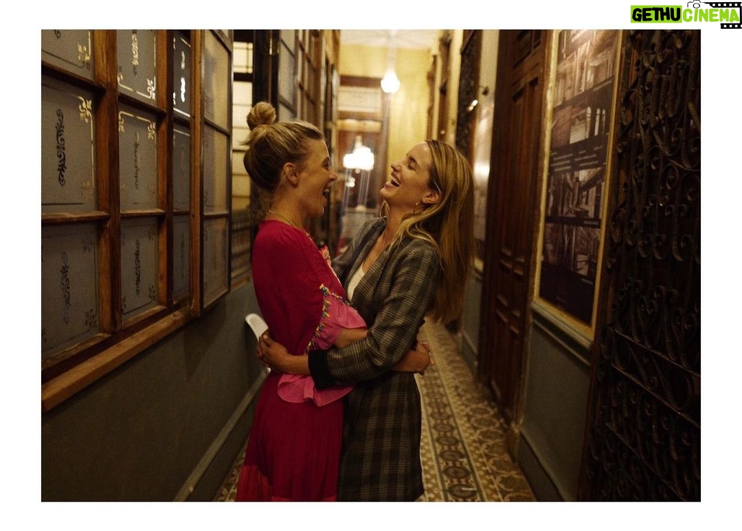 Dianna Agron Instagram - When you know, you know. HBD to the queen of my heart.