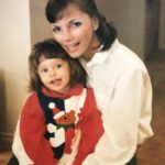 Dianna Agron Instagram - She taught me to be bold, to listen to my heart. She encouraged me to become myself without judgement, only support. I am lucky to belong to her. To all the Moms out there, I applaud you. On this day & every day.