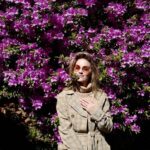 Dianna Agron Instagram - AZALEAS ON THE BANK 🌸