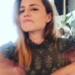 Dianna Agron Instagram - Me rocking up to your Seder like...