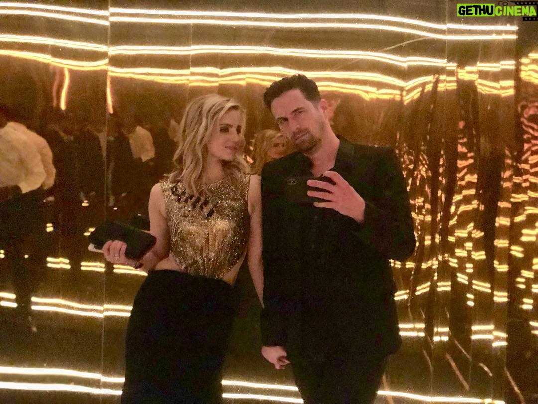 Dianna Agron Instagram - down to ride til the very end⚡️and therefore still recovering