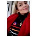 Dianna Agron Instagram - November is coming, it’s practically here. Remember, remember... #absenteeballot