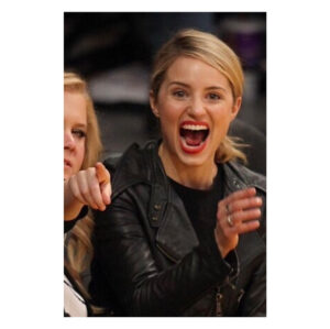 Dianna Agron Instagram - Things to remember about me: under-expressive and never amused.