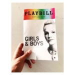 Dianna Agron Instagram - If you are in NYC, you have until the end of July to catch this stunning piece. She is beyond mesmerizing, an absolute gift to the stage...proud, proud, proud friend.