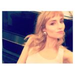 Dianna Agron Instagram - When you pull out your fake bang piece from set - because - commitment issues.