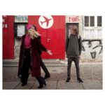 Dianna Agron Instagram - motion pictures // @kolja_dp