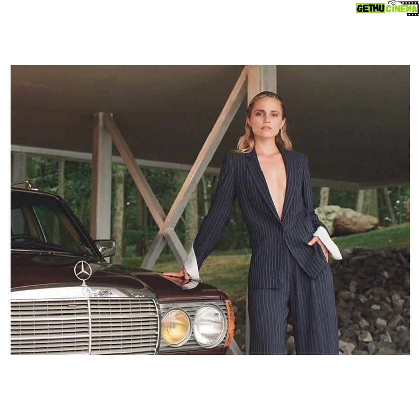 Dianna Agron Instagram - If you start me up, I'll never stop