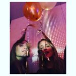 Dianna Agron Instagram - Thankful for friends like this special one. Thousands of miles away from home & this angel of a woman. Easily sent back by memories like this. 🎉🎉🎉 HBD BABS