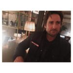 Dianna Agron Instagram - Had the privilege of directing this wonder human today. Luke Wilson is my new hero. #BERLINILOVEYOU