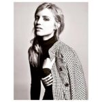 Dianna Agron Instagram - Going back, way back...might actually have been my very first shoot...