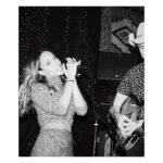 Dianna Agron Instagram - "The words she knows, the tunes she hums...."