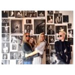 Dianna Agron Instagram - With AND without you. @lalignenyc
