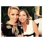 Dianna Agron Instagram - Happy Mother's Day to this wonder human. You embody grace, kindness and the truest kind of love.