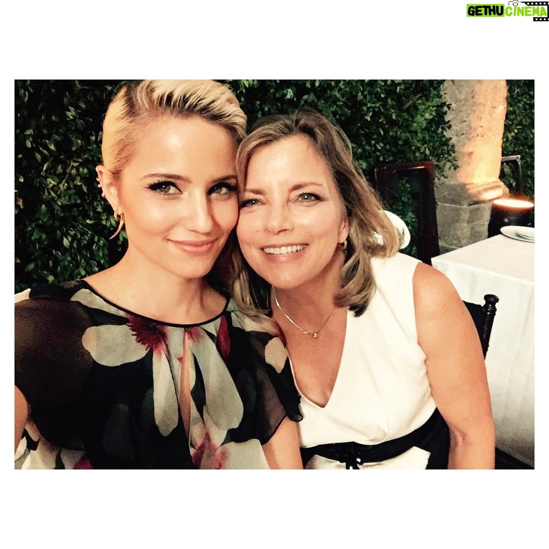 Dianna Agron Instagram - Happy Mother's Day to this wonder human. You embody grace, kindness and the truest kind of love.
