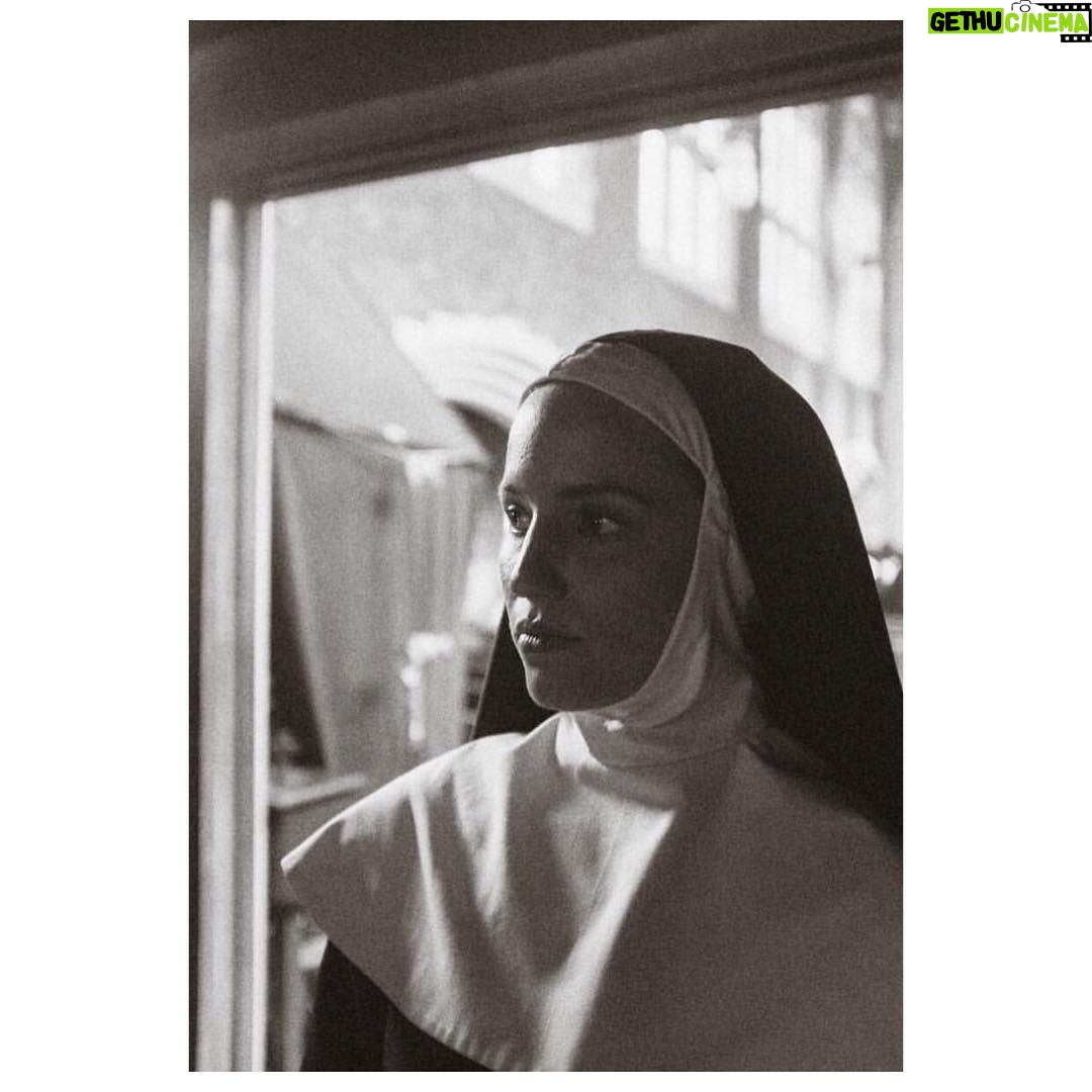 Dianna Agron Instagram - Sister Mary Grace / Novitiate 📸 @maddiehassonofficial