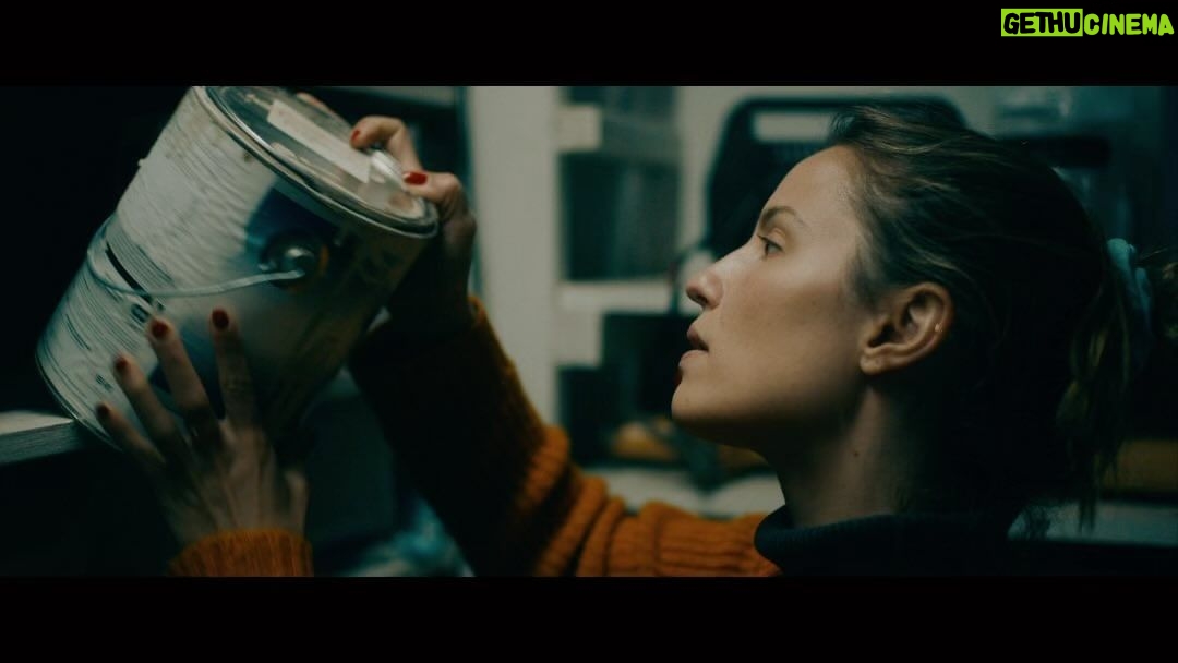 Dianna Agron Instagram - Here’s a first look at a scene from our film ACIDMAN, in theaters and on demand this Friday, March 31st. 💫