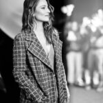 Dianna Agron Instagram - An absolutely glorious time. Thank you for the invitation @chanelofficial