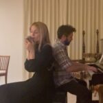 Dianna Agron Instagram - Thank you J Crew for bringing me back to my New York home away from home, what a joyful, festive time it was. Eden, Asaf, Ian, Martin, Sue, Olympia, Kevin, Brendon, Demitrios, Darwin, Robert, James, Tim, and all the friends gathered together Tuesday night, that was special! And lovely to catch a shot of our first show at the Cafe in the Carlyle book. Hi Gill! Such beautiful memories in these spaces. I love playing at the Carlyle. Lucky me.