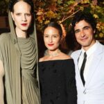 Dianna Agron Instagram - Ballet buddies. Here’s to your 75th year, @nycballet. You're spectacular.