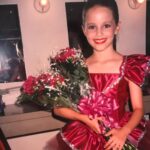 Dianna Agron Instagram - Ballet buddies. Here’s to your 75th year, @nycballet. You're spectacular.