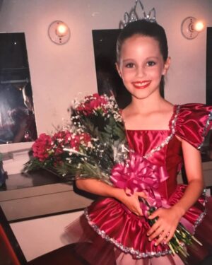 Dianna Agron Instagram - Ballet buddies. Here’s to your 75th year, @nycballet. You're spectacular.