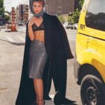Dianna Agron Instagram - Rounding it out with a few more from our play day. ❤️ Thank you dream team! @vogueczechoslovakia Photos: @marietomanova Publisher: @michaelaseewald_v24 Editor-in-Chief: @andreabehounkova Creative Director: Thomas Beachdel Styling: @alicialombardini Hair: @ewilliams_hair Makeup: @jameskaliardos Manicure: @sonyameesh Styling Assistant: @chanelncrocs Producer: Tyler Williamson