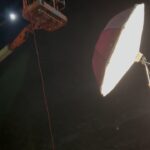 Dianna Agron Instagram - End-of-the-year shooting was wildly fun, even made it home for the last nights of Chanukah. ✨⁣ ⁣ This year was full of delightful discoveries. Looking forward to sharing all that's been created. ⁣ ⁣ Sending love & warmth. Always and ever so appreciative of the support.