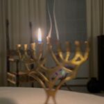 Dianna Agron Instagram - End-of-the-year shooting was wildly fun, even made it home for the last nights of Chanukah. ✨⁣ ⁣ This year was full of delightful discoveries. Looking forward to sharing all that's been created. ⁣ ⁣ Sending love & warmth. Always and ever so appreciative of the support.