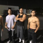 Diego Tinoco Instagram - Come meet your favorite TV brothers next Saturday! Tag your besties and bring your high socks 🤝🏽😂