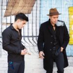 Diego Tinoco Instagram - Come meet your favorite TV brothers next Saturday! Tag your besties and bring your high socks 🤝🏽😂